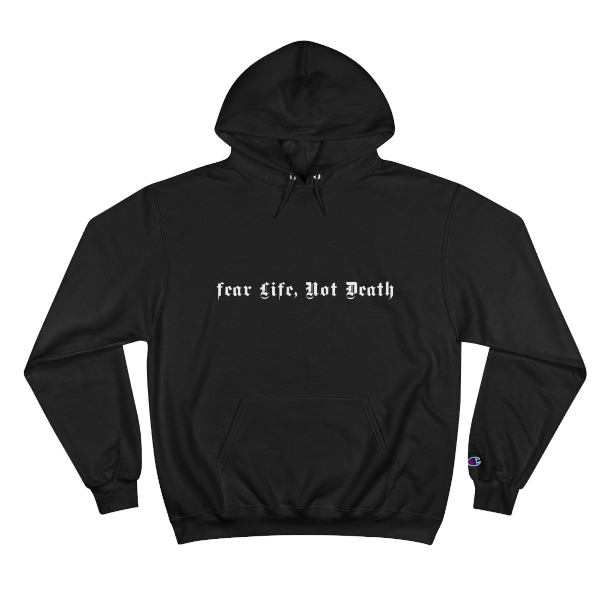 Champion sweater no hoodie creepypasta best sale